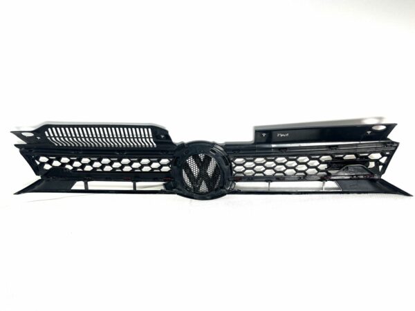 5K0853651 AK BG Calandre Volkswagen Golf VI 6 GTI 5K0853653N Gril pare choc OEM