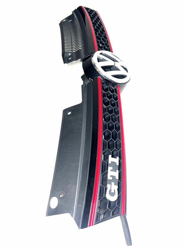5K0853651 AK BG Calandre Volkswagen Golf VI 6 GTI 5K0853653N Gril pare choc OEM