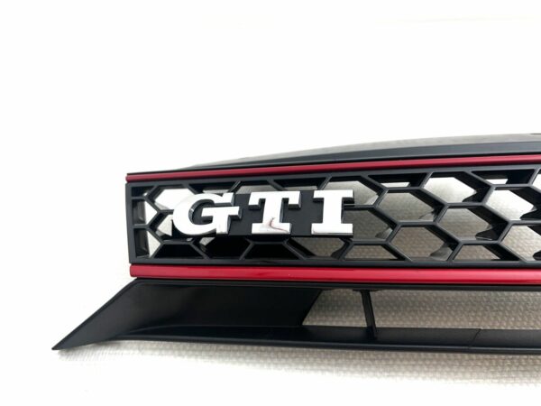 5K0853651 AK BG Calandre Volkswagen Golf VI 6 GTI 5K0853653N Gril pare choc OEM