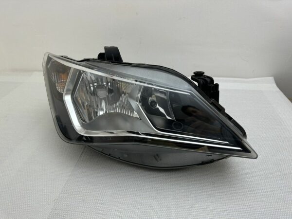 6J1941006K OEM Optique avant principal droit Phare Seat Ibiza 4 6J Halogène Ph2