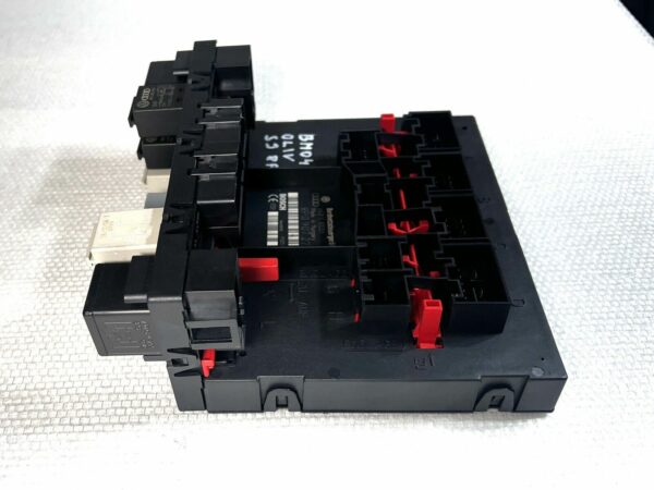 8P0907279F MODULE BOITIER CONFORT Audi S3 8P 3 porte BCM H43 Bordnetzsteuergerät