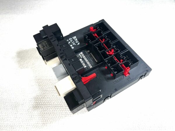 8P0907279F MODULE BOITIER CONFORT Audi S3 8P 3 porte BCM H43 Bordnetzsteuergerät