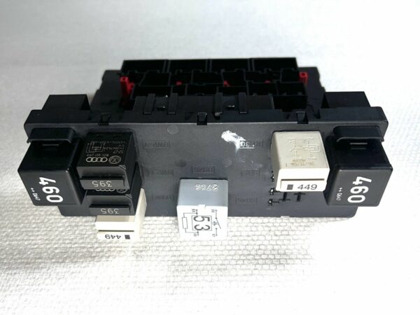 8P0907279F MODULE BOITIER CONFORT Audi S3 8P 3 porte BCM H43 Bordnetzsteuergerät