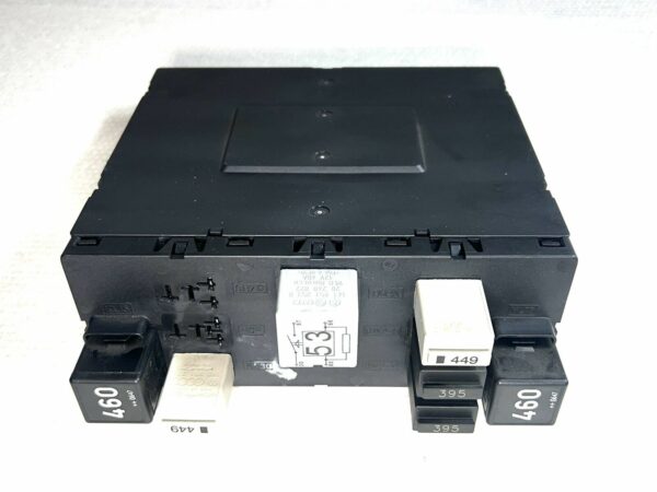 8P0907279F MODULE BOITIER CONFORT Audi S3 8P 3 porte BCM H43 Bordnetzsteuergerät