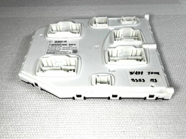 BCM V2 A2479001506 MERCEDES CLASSE A W177 180d Pack AMG Body Control Module 2020