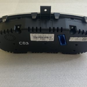 Bloc combiné Compteurs Vitesse Skoda Fabia II 1,6tdi 5J0920810D VD1-04815.09