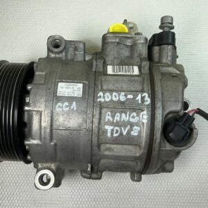 COMPRESSEUR de Clim LAND ROVER RANGE TDV8 3.6 272CV 7H4219D623AB V8D 7SEU17C