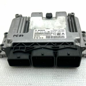 ECU 0281018228 9678818280 Peugeot 208 1.6hdi90 edc17c10 Citroen Berlingo Partner