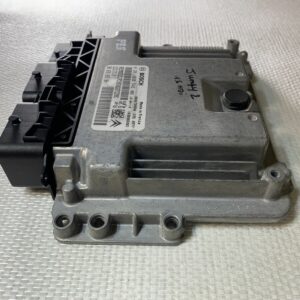 ECU CALCULATEUR Moteur PSA 1.6EHDI 9HP EDC17C10 0281030546 9807885980 9666729580