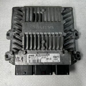 ECU Calculateur moteur Volvo S40 V50 2.0D 5WS40212G-T SID803 D1.C J38AC 30729518