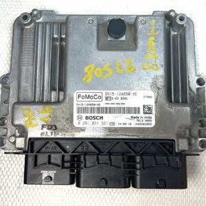 ECU FORD ECOSPORT moteur unité contrôle 0281031321 DN15-12A650-XE EDC17C10 1.5td