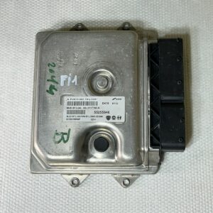 ECU FPT Fiat Grande Punto 1.3MJET MJD8F3.GG 55255946 D419 EF30 CALCULATEUR Motor