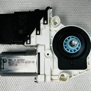 NEUF MOTOR Électrique LÈVE-GLACE Vitre Arrière Vw Tiguan Sharan T-Roc 5N0959704F