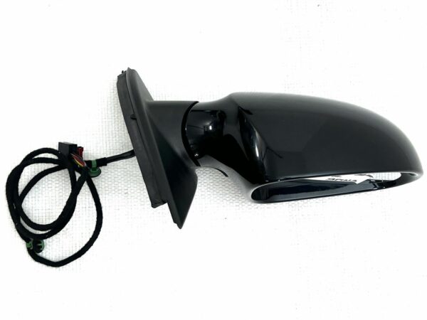 3C0857934A rétroviseur extérieur droit Vw Passat phase 2 Lift B6 9pins Noir 100%