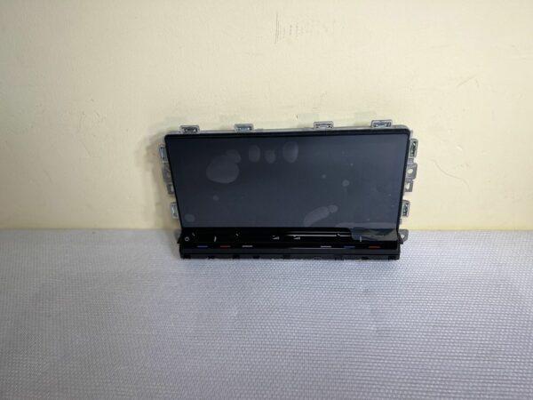5H0919605B VW Golf 8 Display Graphique Unité Navigation Affichage Moniteur Neuf!
