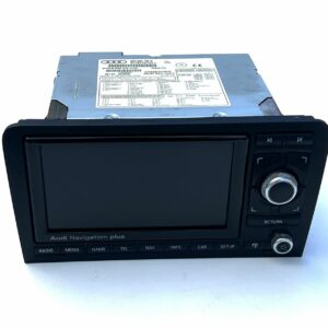 8P0035193G Audi A3 S3 RS3 8P RnsE Navigation Plus Multimédia Écran LED GPS 100%