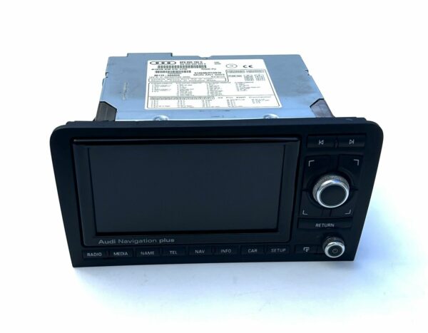 8P0035193G Audi A3 S3 RS3 8P RnsE Navigation Plus Multimédia Écran LED GPS 100%