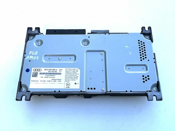 8V0035465A Amplificateur sons Bang & Olufsen Audi A3 S3 RS3 8V MIB Amp Module1