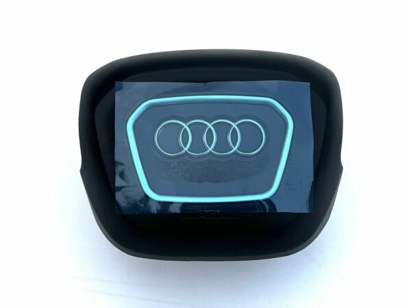 8Y0880201D 6PS/07S airbag Volant conducteur Audi A3 S3 RS3 8Y Noir NEUF