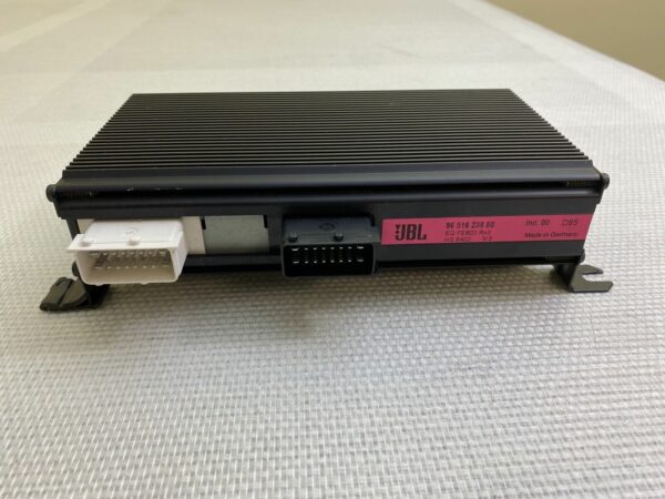 9651623880 JBL amplificateur autoradio peugeot 406 coupe année 2004 HS6402 OEM