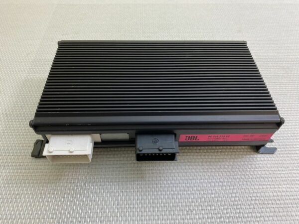 9651623880 JBL amplificateur autoradio peugeot 406 coupe année 2004 HS6402 OEM