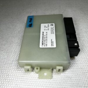 A0009004613 Module EGR gestion recyclage gaz Mercedes CLA W118 200d 28000km 2020