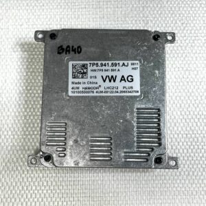 Ballast 7P5941591AJ LED DEL phare Module Control Unité Vw Polo 6C Golf 7