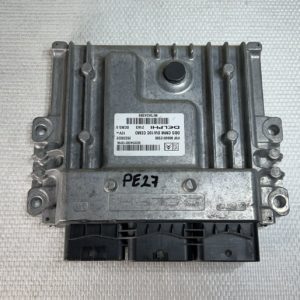 Calculateur moteur PEUGEOT BOXER 2.0 Hdi DCM3.5 9666912580 9675434380 28326032