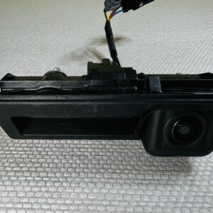 Camera recul Appareille photo arrière Hayon Vw Touareg Audi Q7 A7 S7 7L6827566F
