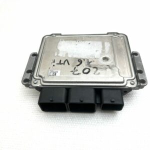 ECU 0261S04009 9665291180 9663193780 MEV17.4 Peugeot 207 1.6 vti Citroën DS3