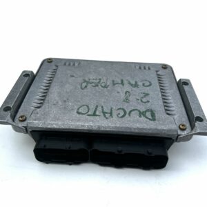 ECU 0281010931 02842WGRCT Peugeot Boxer Citroen Jumper Fiat Ducato 2,8L HDI 100%