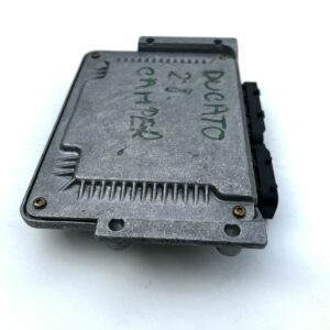 ECU 0281010931 02842WGRCT Peugeot Boxer Citroen Jumper Fiat Ducato 2,8L HDI 100%