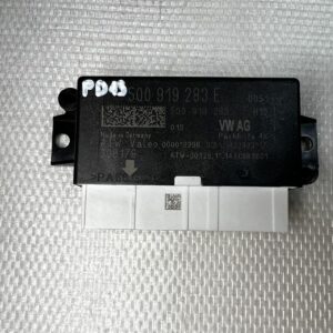 ECU D'aide de Stationnement Parc PDC Vw Golf 7 Audi A3 8V 5Q0919298D Parkhilfe