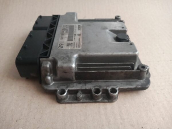 ECU Fiat Ducato Peugeot Boxer 3.0 hdi jtd 0281014211 51818359 D30 41U61L09 160