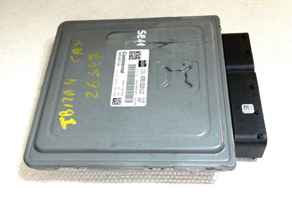 ECU SEAT IBIZA 1.6 TDI 03L906023LC 5WP42917 AA SIMOS PCR2.1 Calculateur moteur