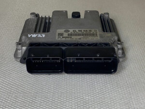 ECU SEAT IBIZA 6J Cupra FR 2L Tdi 110 140cv CFH 0281017599 03L906018KQ EDC17C46