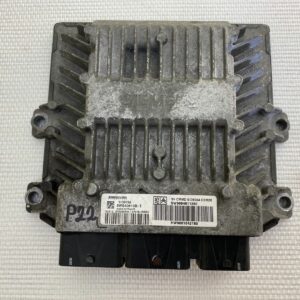 ECU moteur CITROEN JUMPY PARTNER SID803A 5WS40613B-T SW9664611380 HW9661642180