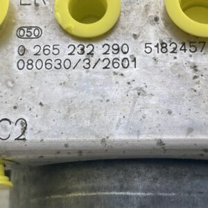 FIAT 500 BLOC HYDRAULIQUE ABS ESP 0265232290  0265800800 79218 M0359 5507 L3 141