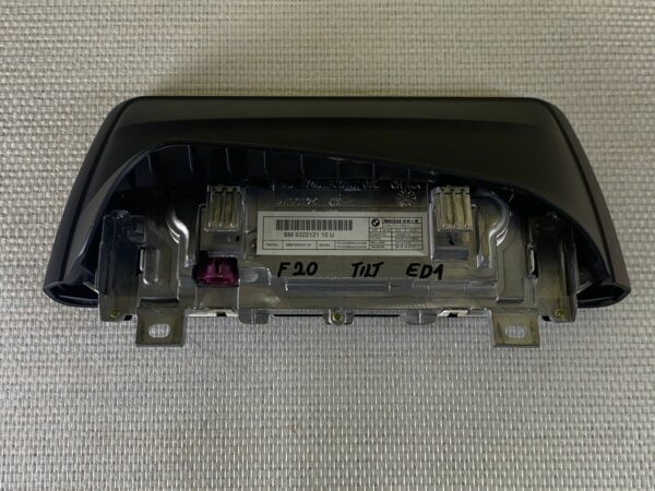 LCD Moniteur Navigation GPS BMW F20 LCI 9322121 CID 65 F23 L7 MID LL 19334-10 NA