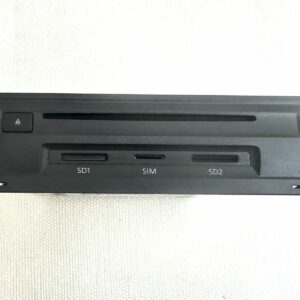 MIB HS 81A035193F Multimedia Navi Navigation GPS Audi A3 8V Lecteur SD SIM 100%