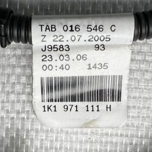 NEUF OEM Faisceau crémaillère électrique Audi A3 8P Vw Golf V 5 Jetta 1K1971111H