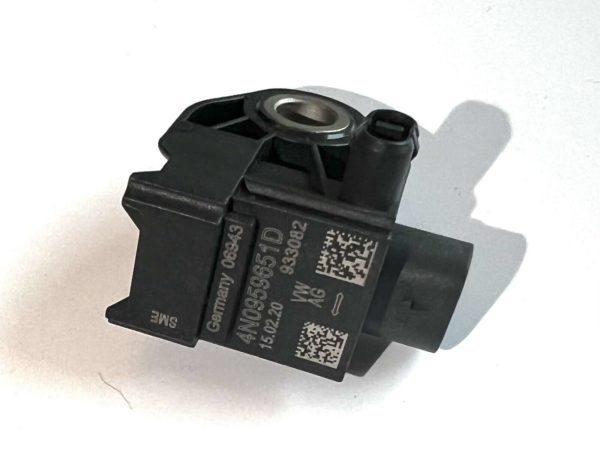 NEUF OEM Sensor Crash Capteur Airbag colission 4N0959651D Vw AG Audi Skoda Seat