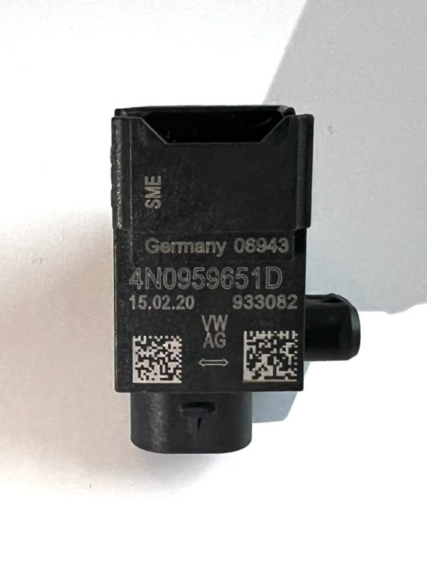 NEUF OEM Sensor Crash Capteur Airbag colission 4N0959651D Vw AG Audi Skoda Seat