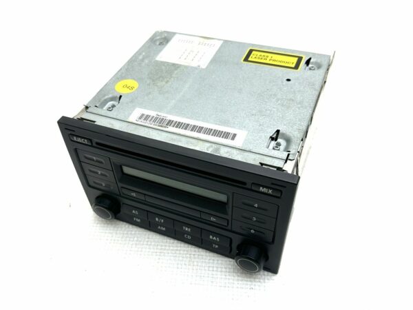 7H0035152C Volkswagen Vw Transporter T5 Caravelle Multivan Radio CD lecteur OEM