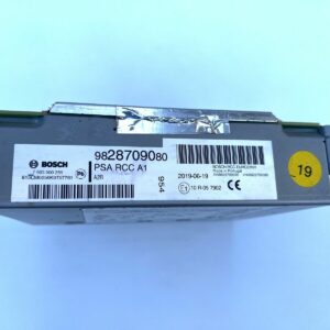 98 287090 80 MODULE AUTORADIO MULTIMEDIA CITROEN C3 DS3 PEUGEOT 208 7503900256