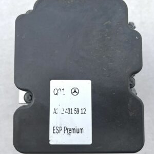 Block ABS A2224315912 Mercedes Classe S W222 350d Pump break ESP Premium 2016-20