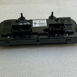 Commande de Clim Chauffage automatique Skoda  Octavia 3 5E0907044 Très propre!
