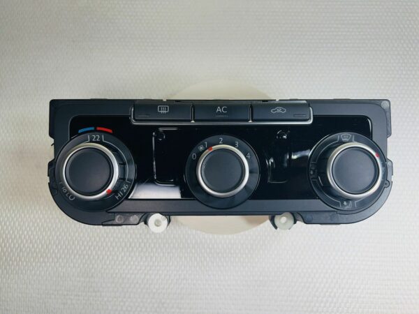 Commande de Clim et Chauffage Vw Golf Mk6 VI Passât EOS 3C8907336AB 5HB009751-20