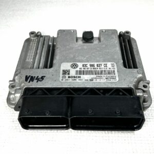 ECU 0261S06491 03C906027CE Audi A1 1,4tfsi CAVE MED17.5.5 Calculateur Moteur