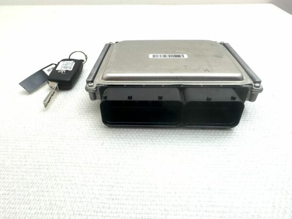 ECU 03P906021AJ CALCULATEUR MOTEUR VW POLO mk5  V  1.2 TDI CFWA DCM3.7 28356771